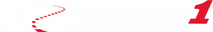 race craft logo white