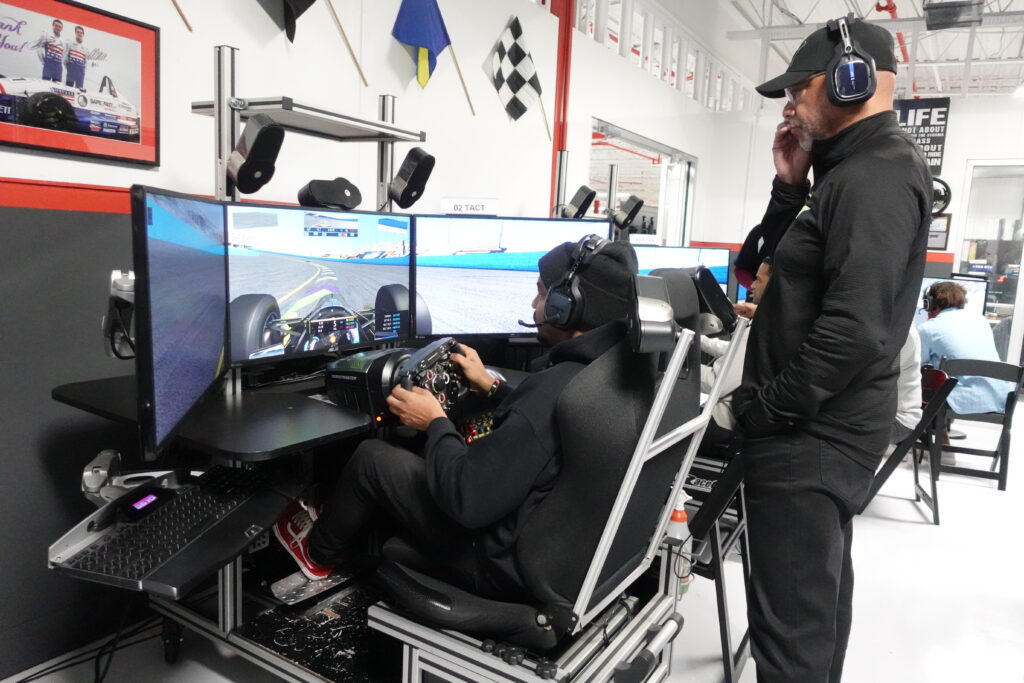 Driver Center Racing Net Developing Driver | RaceCraft1