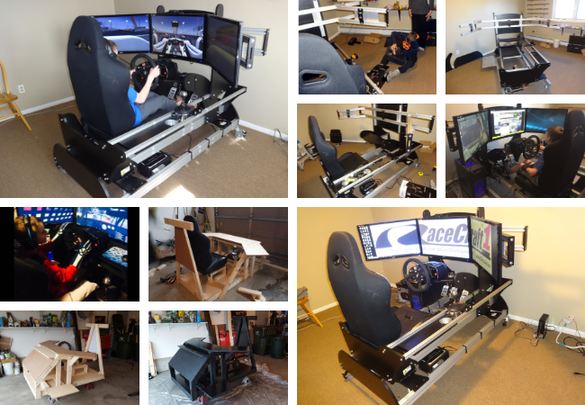 SIMULATORS | RaceCraft1